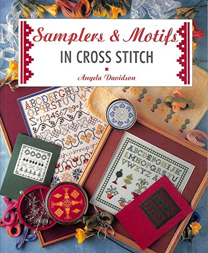 Samplers & Motifs in Cross Stitch