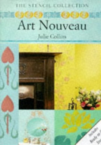 Art Nouveau Stencils