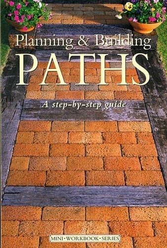 Planning and Building Paths: A Step-by-step Guide (Mini Workbook)