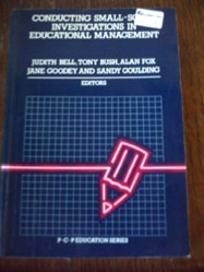 Conducting Small-scale Investigations in Educational Management