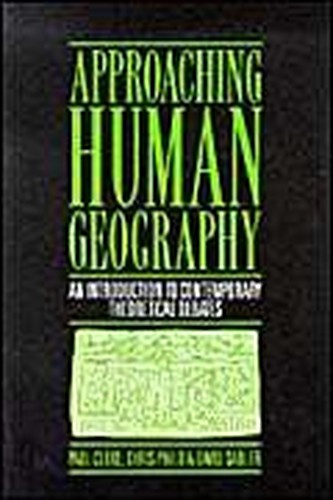 Approaching Human Geography