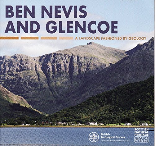 Ben Nevis and Glencoe - A Landscape Shap