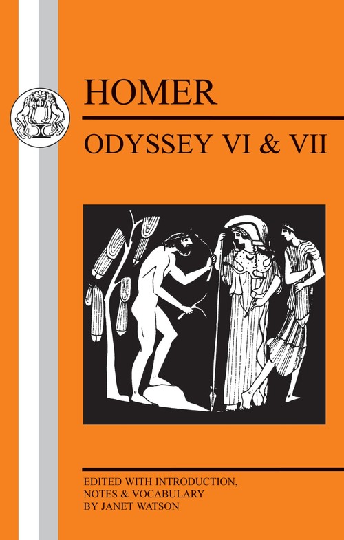Homer: Odyssey VI and VII