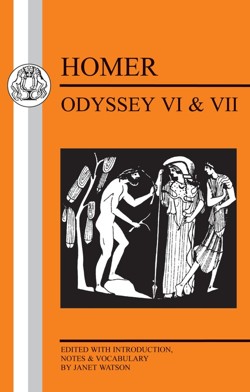 Homer: Odyssey VI and VII