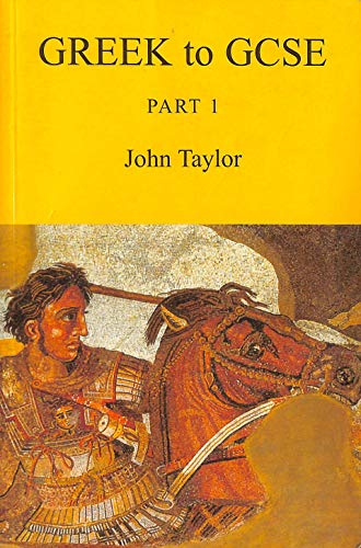 Greek to GCSE
