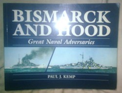 "Bismarck" and "Hood"