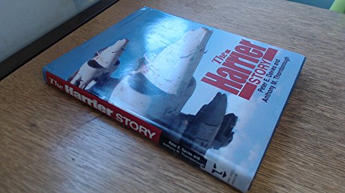 The Harrier Story