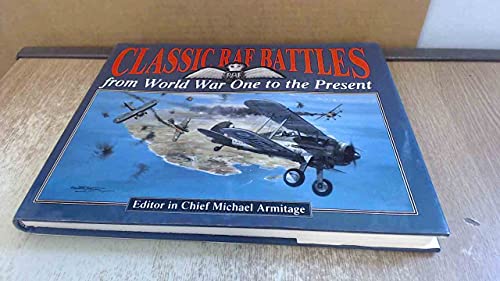 Classic RAF Battles
