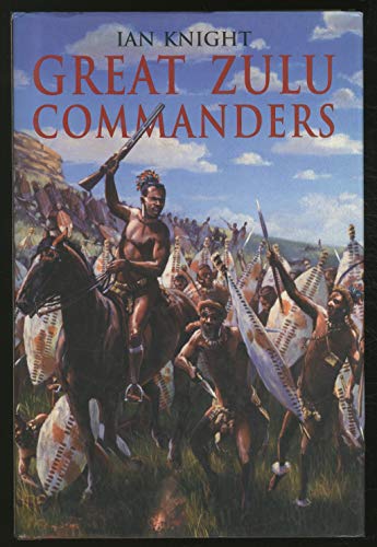 Great Zulu Commanders