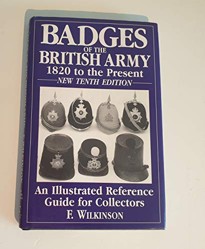 Badges of the British Army