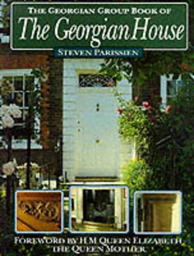 The Georgian Group Book of the Georgian House