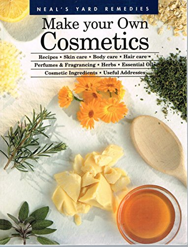 Make Your Own Cosmetics