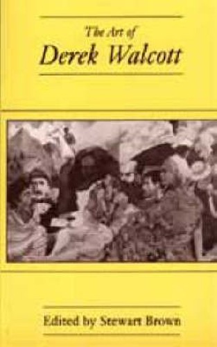 The Art of Derek Walcott