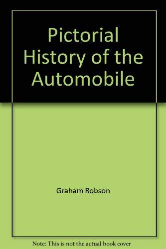 Pictorial History of the Automobile