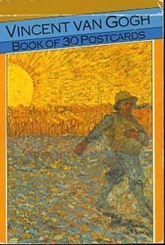 Vincent Van Gogh Postcards