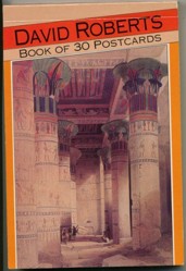 David Roberts: 30 Postcards