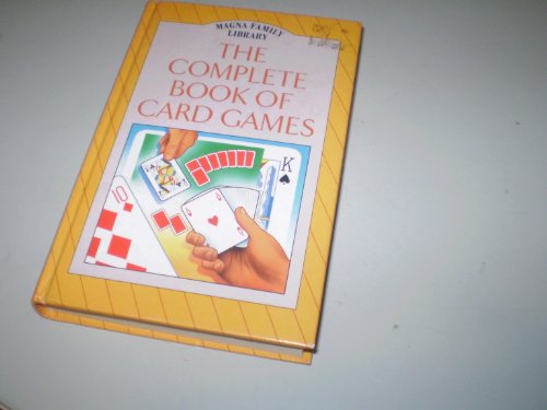 Complete Book of Card Games