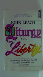 Liturgy and Liberty