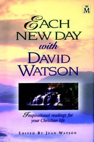 Each New Day with David Watson