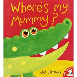 Where's My Mummy?