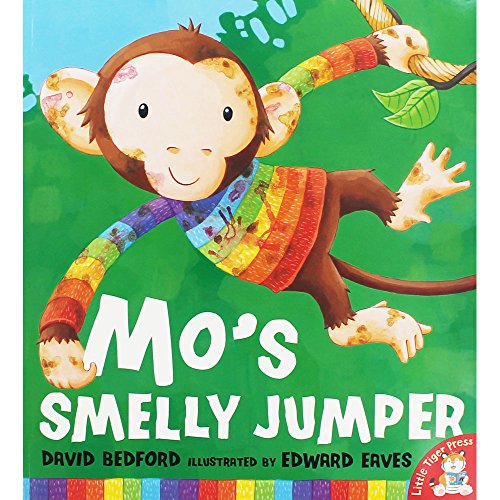 Mo's Smelly Jumper