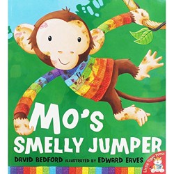 Mo's Smelly Jumper