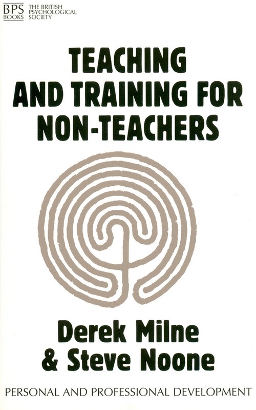 Teaching and Training for Non-Teachers