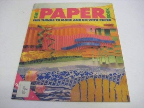 3-D Paper Book