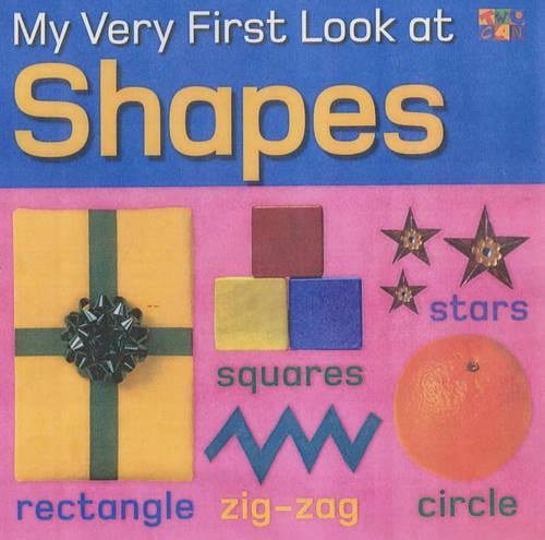 My Very First Look at Shapes