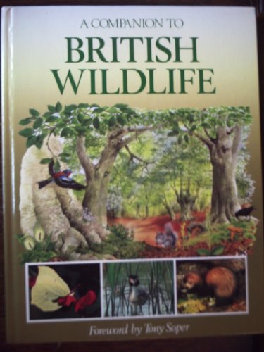 A COMPANION TO BRITISH WILDLIFE