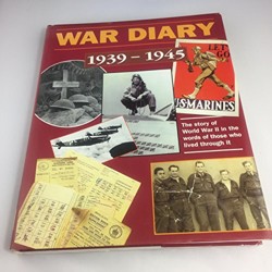 War Diary 1939-1945