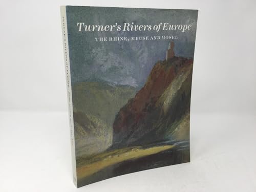 Turner's Rivers of Europe