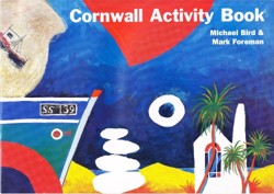 Cornwall Activity Book