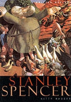 Stanley Spencer  (British Artists)