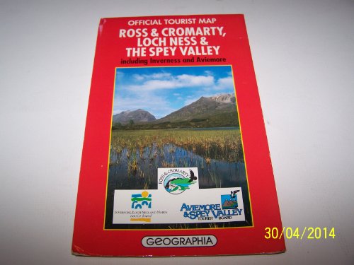 Ross and Cromarty, Loch Ness and Spey Valley