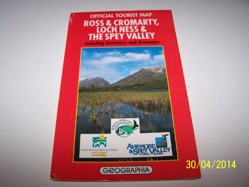 Ross and Cromarty, Loch Ness and Spey Valley