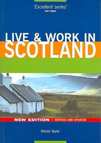 Live and Work in Scotland
