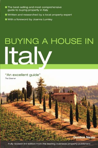 Buying a House in Italy