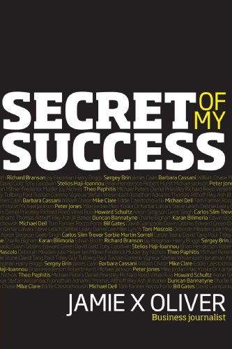 Secret of My Success