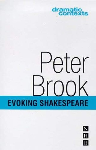 Evoking Shakespeare