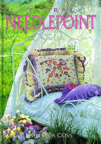 FLORAL NEEDLEPOINT