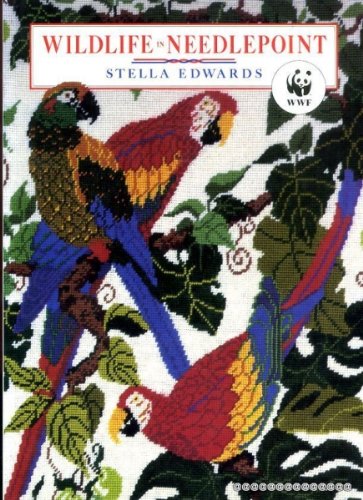WILDLIFE IN NEEDLEPOINT