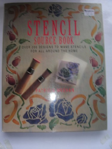 STENCIL SOURCE BOOK
