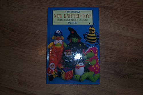 ETM NEW KNITTED TOYS