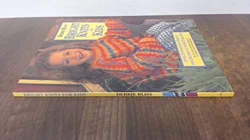 BRIGHT KNITS FOR KIDS