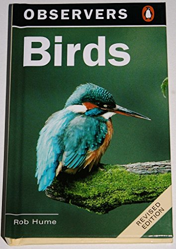 The Observer's Book of Birds