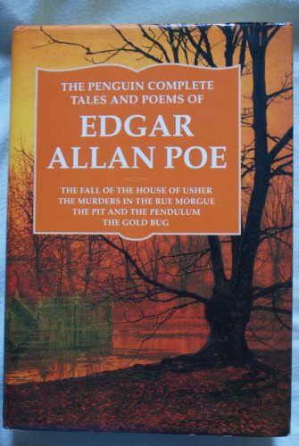 Penguin Edgar Allan Poe