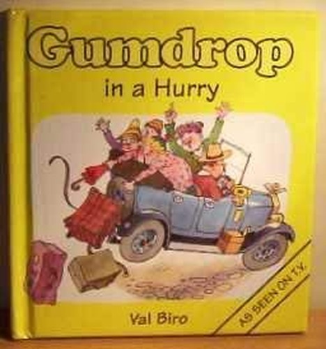 Gumdrop in a Hurry