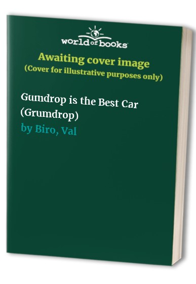 Gumdrop is the Best Car