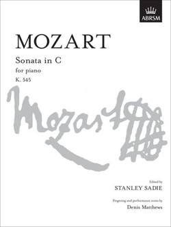 Sonata in C, K. 545